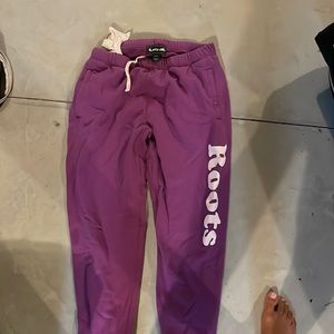 Roots original sweatpants